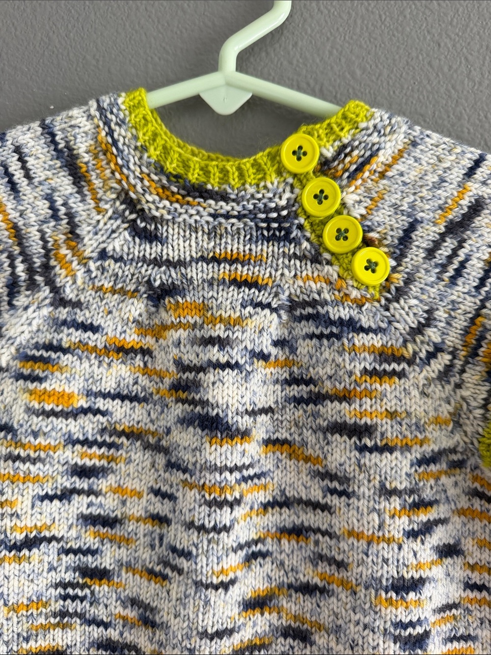 Knit Sweater - Picture 3 of 6